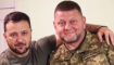 Статья. Звільнення Валерія Залужного, причини, падіння рейтингу Зеленського