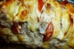 Рецепт. Куриная грудка в духовке с овощами