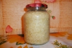 Рецепт. Маринованный хрен