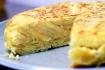 Рецепт. Испанская картофельная тортилья