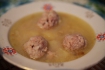 Рецепт. Суп с фрикадельками
