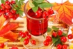 Рецепт. Вино из шиповника (домашнее)