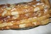 Рецепт. Блинчики с яблоками (налистники)