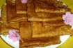 Рецепт. Быстрые блины на нежирных сливках