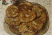 Рецепт. Овсяные блинчики с зеленью