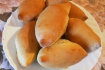 Рецепт. Постные пирожки с капустой