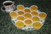 Рецепт. Постные кексы с апельсинами