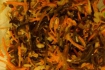 Рецепт. Постный салат из морской капусты