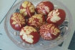 Рецепт. Покраска пасхальных яиц луковой шелухой