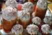Рецепт. Форма для пасхи. Куличи с цукатами
