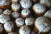 Рецепт. Пасха на манной опаре с кардамоном