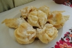 Рецепт. Постные пирожные ''Розочки''