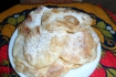 Рецепт. Постные пончики с сахаром