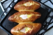 Рецепт. Хачапури с сыром по-Аджарски