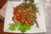 Рецепт. Мясное ассорти с болгарским перцем