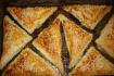 Рецепт. Самса с мясом и луком