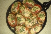 Рецепт. Бублики с фаршем