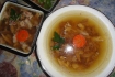 Рецепт. Холодец из курицы (холодец из петуха)