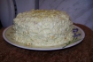 Рецепт. Торт из курицы