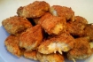 Рецепт. Рыба масляная в панировке с сыром
