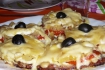 Рецепт. Куриные битки с ананасами ''Мышиные глазки''