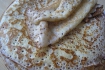 Рецепт. Блины тонкие (классический рецепт)