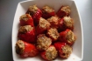 Рецепт. Фаршированный перец с мясом и рисом