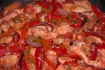 Рецепт. Курица по китайски с овощами