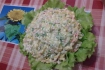 Рецепт. Салат &quot;Столичный&quot; с крабовым мясом