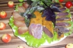 Рецепт. Вяленое мясо &quot;Бастурма&quot; в специях