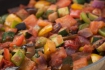 Рецепт. Рагу овощное (овощное рагу с мясом)
