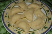 Рецепт. Вареники на пару