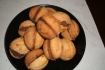 Рецепт. Орешки со сгущенкой. Печенье