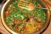 Рецепт. Икра из баклажанов (икра баклажанная)