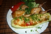 Рецепт. Фаршированные кабачки