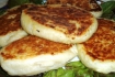 Рецепт. Картофельные зразы с грибами