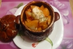 Рецепт. Картошка в горшочках с мясом