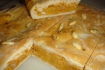 Рецепт. Тыквенный пирог