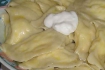 Рецепт. Вареники с творогом