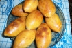 Рецепт. Пирожки с яблоками