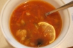 Рецепт. Солянка мясная