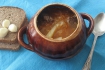 Рецепт. Борщ в горшочках