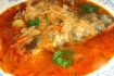 Рецепт. Борщ кубанский с рыбой