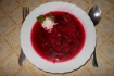 Рецепт. Борщ полтавский