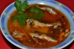 Рецепт. Борщ с килькой