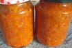 Рецепт. Салат из моркови на зиму