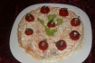 Рецепт. Салат с черносливом