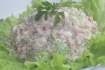Рецепт. Салат &quot;Айсберг&quot; с помидорами