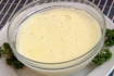 Рецепт. Сырный соус к рыбе и мясу