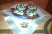 Рецепт. Оладьи с яблоками и творогом